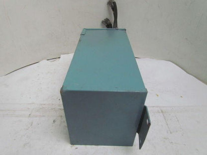 Jefferson Electric 216-1171 PowerFormer Dry-Type Transformer 1 PH 120/240V 2 KVA
