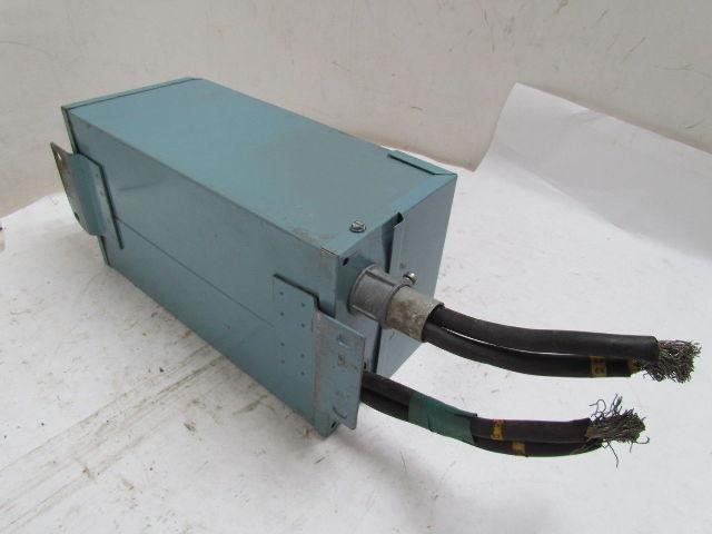 Jefferson Electric 216-1171 PowerFormer Dry-Type Transformer 1 PH 120/240V 2 KVA