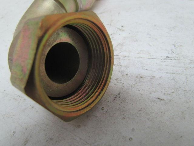 Parker Hydraulics 1J971-16-16 #16 Female Seal-Lok 1" ID Hose Fitting Crimp Elbow