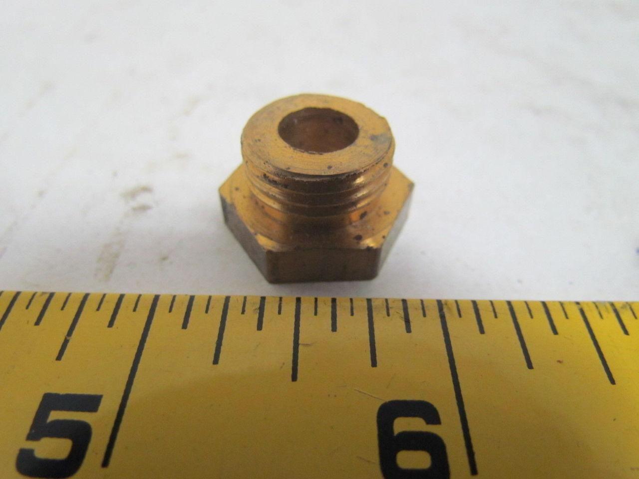 Trane B3AR 21 B-3 Trap Removable Brass Seat & Plunger 25 psi
