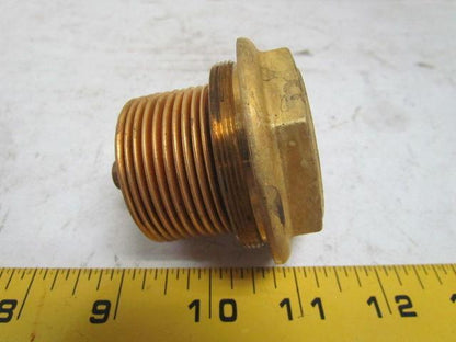 Trane B3AR 21 B-3 Trap Removable Brass Seat & Plunger 25 psi