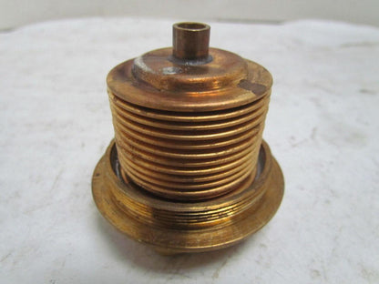 Trane B3AR 21 B-3 Trap Removable Brass Seat & Plunger 25 psi