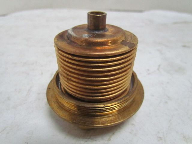 Trane B3AR 21 B-3 Trap Removable Brass Seat & Plunger 25 psi
