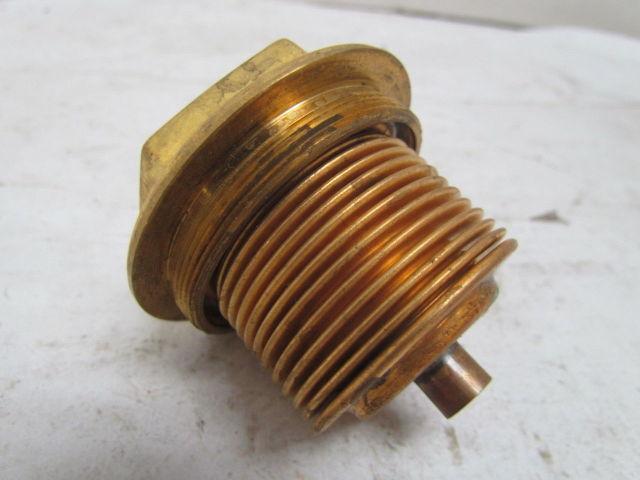 Trane B3AR 21 B-3 Trap Removable Brass Seat & Plunger 25 psi