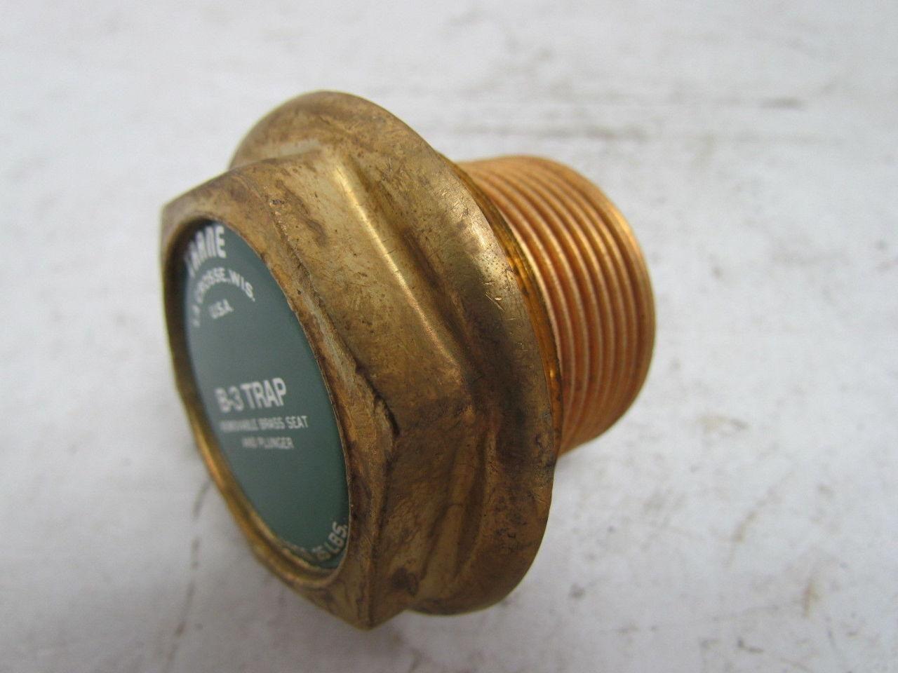 Trane B3AR 21 B-3 Trap 25LBS