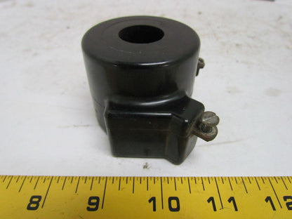 GE General Electric 1D154G33A Electric Solenoid Operating Coil