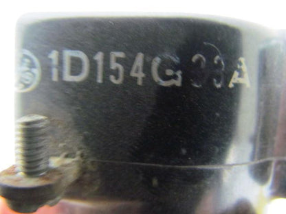 GE General Electric 1D154G33A Electric Solenoid Operating Coil