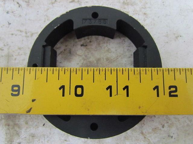73785 Magnet Ring Assembly For DC Tachogenerator TGF2030-147/-162 Black NEW