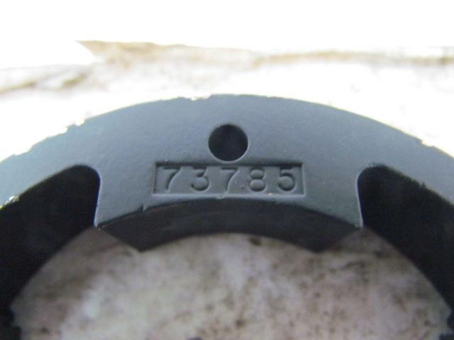73785 Magnet Ring Assembly For DC Tachogenerator TGF2030-147/-162 Black NEW