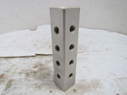 Alemite 381190-2 Block Clip 8 Position 90 Degree Manifold NEW