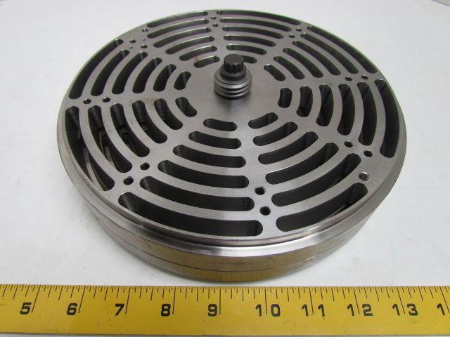 Hoerbiger 202CS1 37-341109-CB Compressor Plate Discharge Valve 9" Dia 2" wide