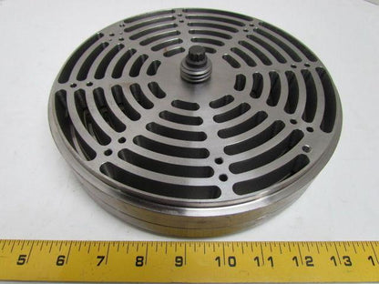 Hoerbiger 202CS1 37-341109-CB Compressor Plate Discharge Valve 9" Dia 2" wide