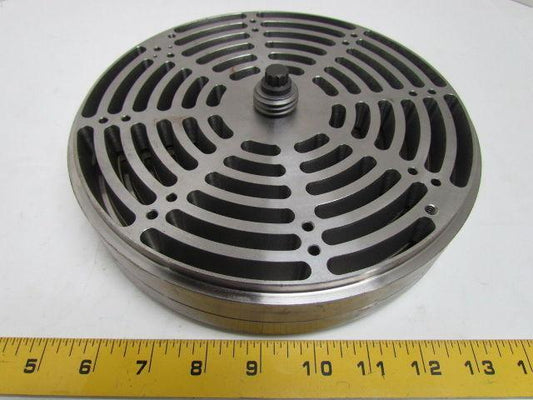 Hoerbiger 202CS1 37-341109-CB Compressor Plate Discharge Valve 9" Dia 2" wide