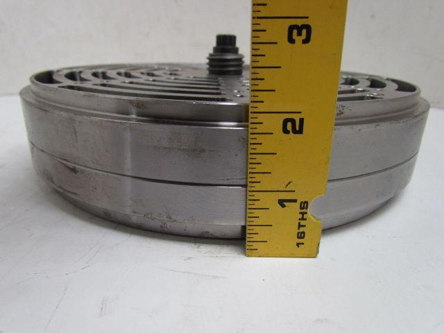 Hoerbiger 202CS1 37-341109-CB Compressor Plate Discharge Valve 9" Dia 2" wide