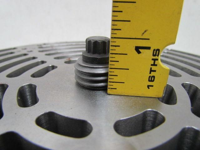 Hoerbiger 202CS1 37-341109-CB Compressor Plate Discharge Valve 9" Dia 2" wide