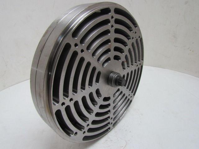 Hoerbiger 202CS1 37-341109-CB Compressor Plate Discharge Valve 9" Dia 2" wide