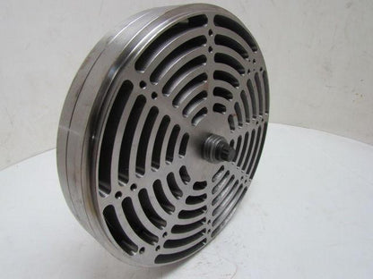 Hoerbiger 202CS1 37-341109-CB Compressor Plate Discharge Valve 9" Dia 2" wide