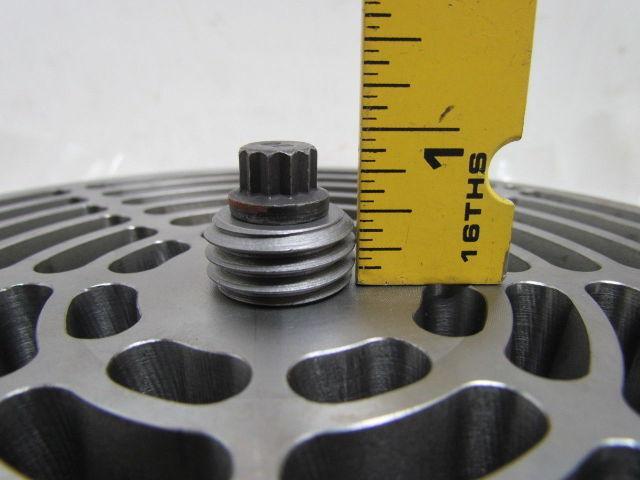Hoerbiger 202CS1 32-344085-CB 1293 Compressor Suction Valve 9" Dia 2.215 Wide