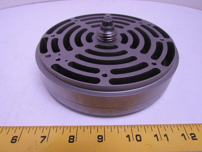 Hoerbiger 12/00 Compressor Plate Discharge Valve 6-3/4" Dia 1.745" Wide