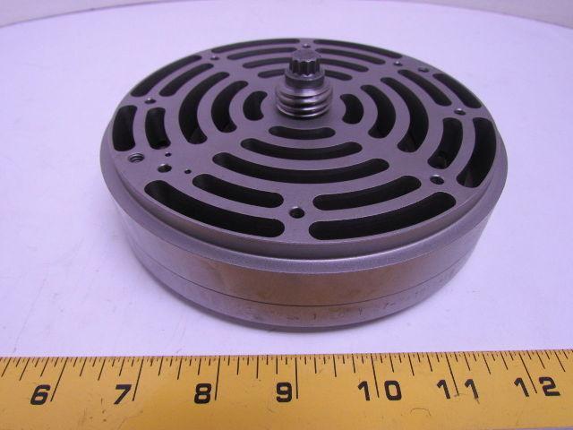 Hoerbiger 12/00 Compressor Plate Discharge Valve 6-3/4" Dia 1.745" Wide