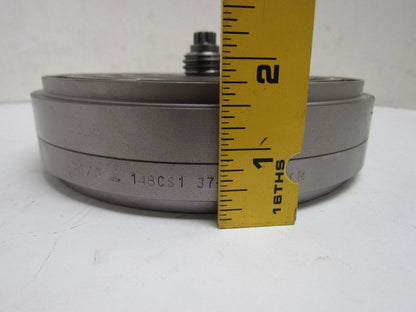 Hoerbiger 12/00 Compressor Plate Discharge Valve 6-3/4" Dia 1.745" Wide