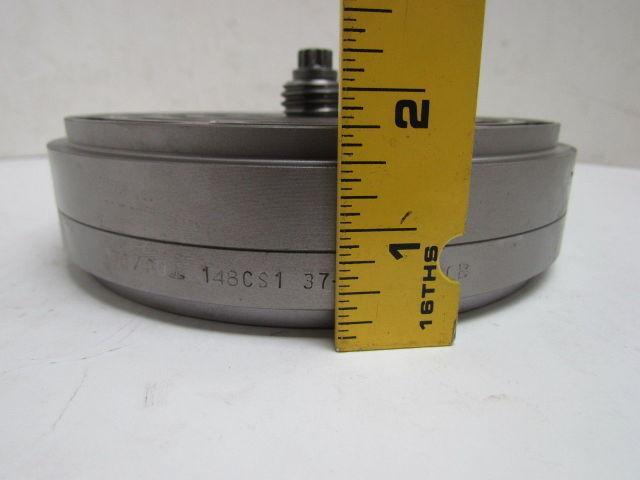 Hoerbiger 12/00 Compressor Plate Discharge Valve 6-3/4" Dia 1.745" Wide