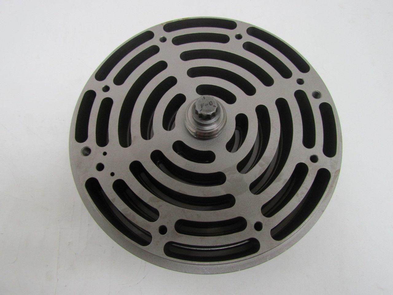 Hoerbiger 12/00 Compressor Plate Discharge Valve 6-3/4" Dia 1.745" Wide