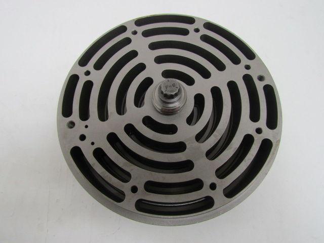 Hoerbiger 12/00 Compressor Plate Discharge Valve 6-3/4" Dia 1.745" Wide