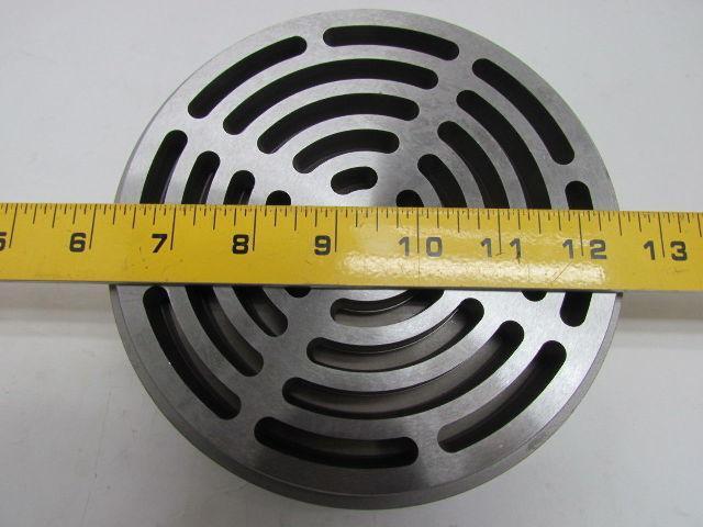 Hoerbiger 12/00 Compressor Plate Discharge Valve 6-3/4" Dia 1.745" Wide