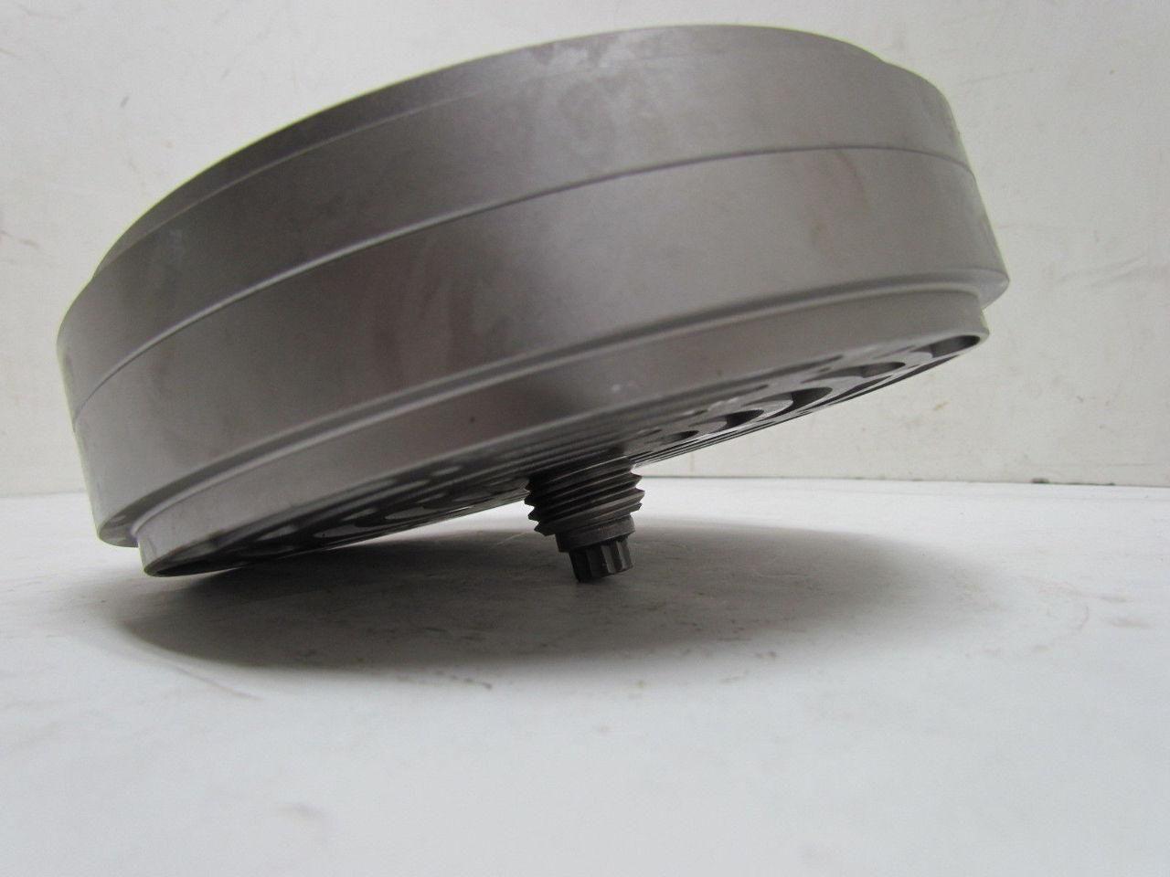 Hoerbiger 12/00 Compressor Plate Discharge Valve 6-3/4" Dia 1.745" Wide