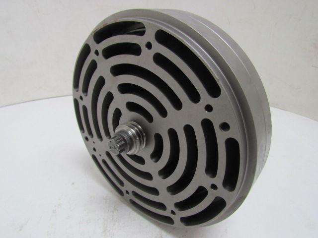 Hoerbiger 12/00 Compressor Plate Discharge Valve 6-3/4" Dia 1.745" Wide