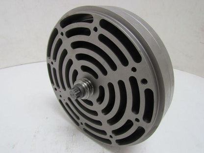 Hoerbiger 12/00 Compressor Plate Discharge Valve 6-3/4" Dia 1.745" Wide