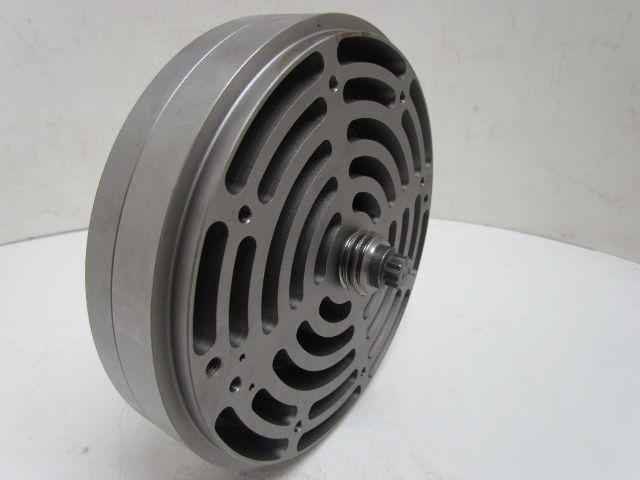 Hoerbiger 12/00 Compressor Plate Discharge Valve 6-3/4" Dia 1.745" Wide