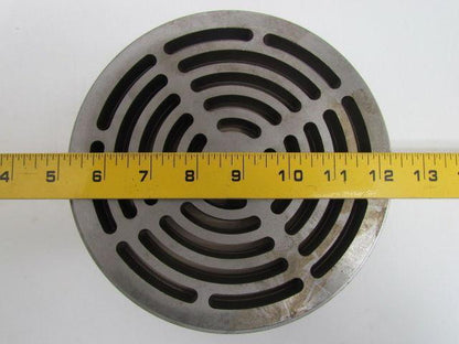 Hoerbiger 161CS1 Compressor Plate Discharge Valve 7-9/16" Dia 1.855" Wide