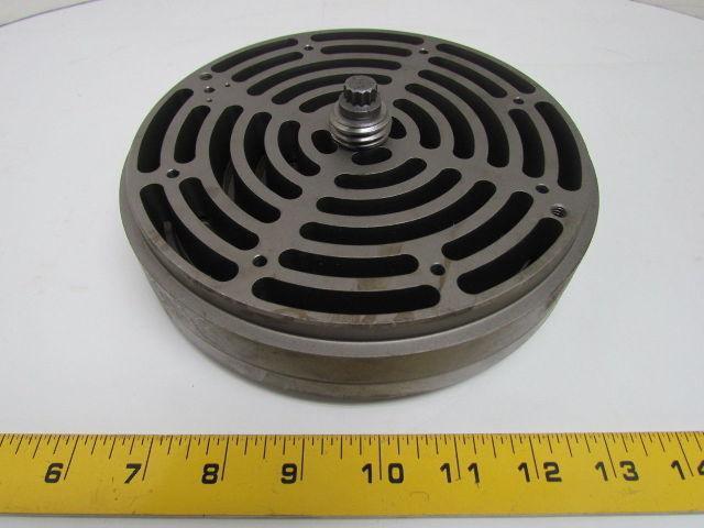 Hoerbiger 161CS1 Compressor Plate Discharge Valve 7-9/16" Dia 1.855" Wide