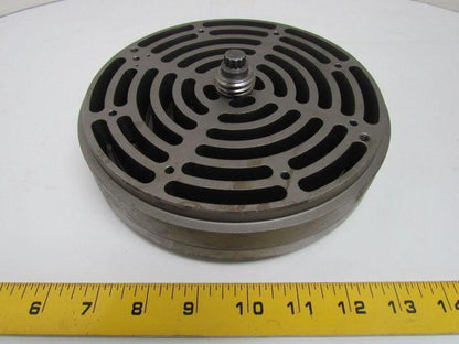 Hoerbiger 161CS1 Compressor Plate Discharge Valve 7-9/16" Dia 1.855" Wide
