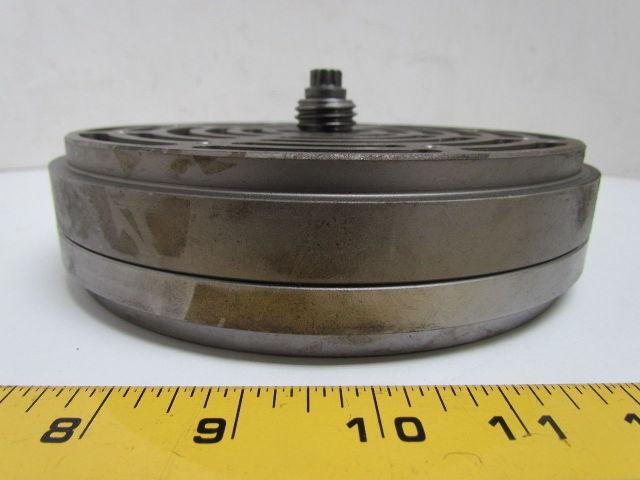 Hoerbiger 161CS1 Compressor Plate Discharge Valve 7-9/16" Dia 1.855" Wide