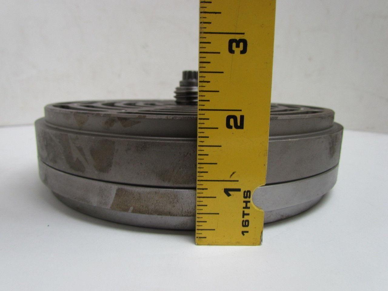 Hoerbiger 161CS1 Compressor Plate Discharge Valve 7-9/16" Dia 1.855" Wide