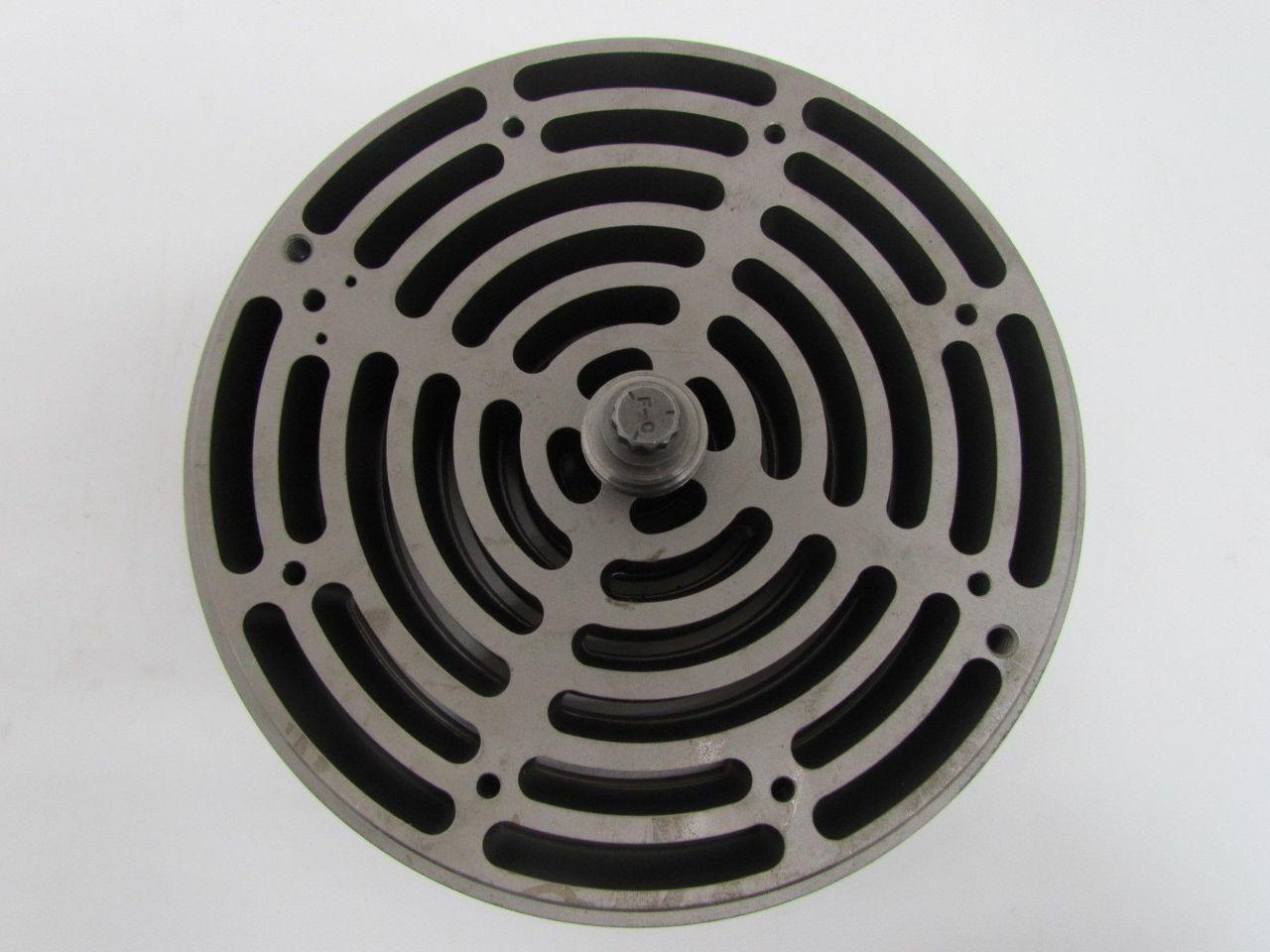 Hoerbiger 161CS1 Compressor Plate Discharge Valve 7-9/16" Dia 1.855" Wide