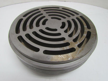 Hoerbiger 161CS1 Compressor Plate Discharge Valve 7-9/16" Dia 1.855" Wide