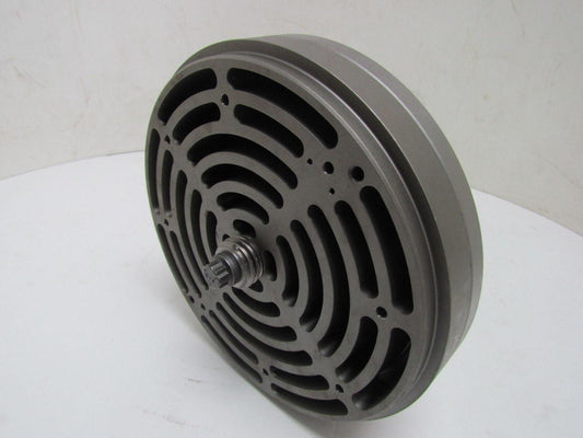 Hoerbiger 161CS1 Compressor Plate Discharge Valve 7-9/16" Dia 1.855" Wide