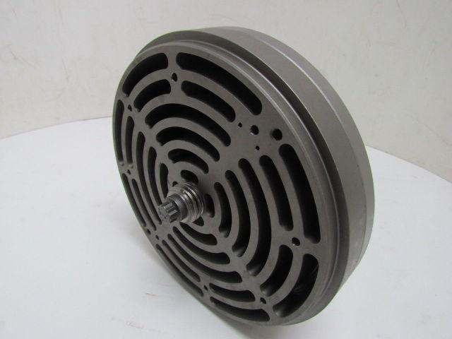 Hoerbiger 161CS1 Compressor Plate Discharge Valve 7-9/16" Dia 1.855" Wide
