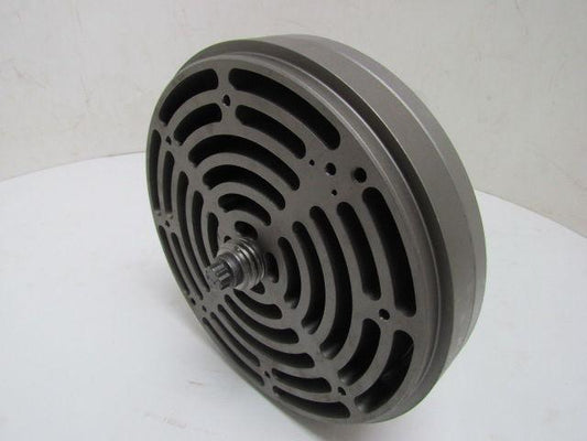 Hoerbiger 161CS1 Compressor Plate Discharge Valve 7-9/16" Dia 1.855" Wide