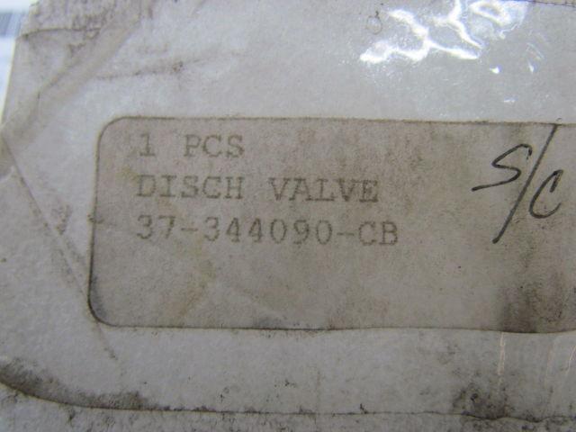 Hoerbiger 161CS1 Compressor Plate Discharge Valve 7-9/16" Dia 1.855" Wide