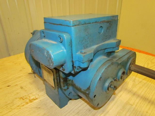 Fen Manufacturing 4MHFAOT-6 Automatic Power Wrench 20:1 460V 1HP Variable Torque