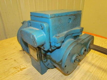 Fen Manufacturing 4MHFAOT-6 Automatic Power Wrench 20:1 460V 1HP Variable Torque