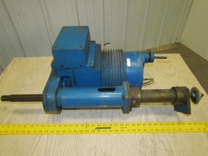 Fen Manufacturing 4MHFAOT-6 Automatic Power Wrench 20:1 460V 1HP Variable Torque