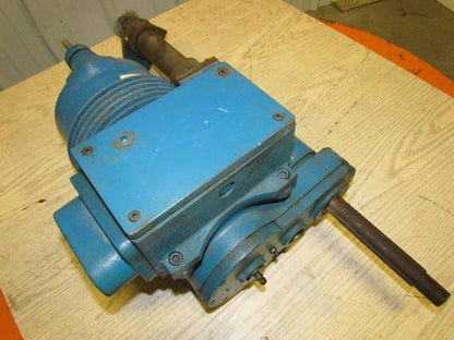 Fen Manufacturing 4MHFAOT-6 Automatic Power Wrench 20:1 460V 1HP Variable Torque