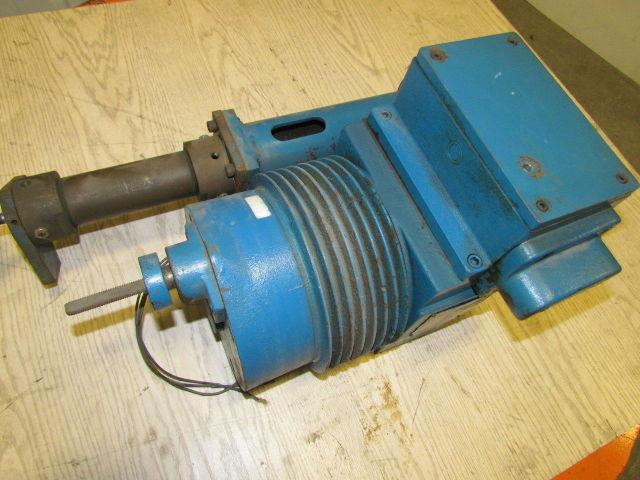 Fen Manufacturing 4MHFAOT-6 Automatic Power Wrench 20:1 460V 1HP Variable Torque