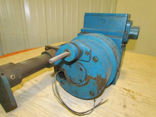 Fen Manufacturing 4MHFAOT-6 Automatic Power Wrench 20:1 460V 1HP Variable Torque